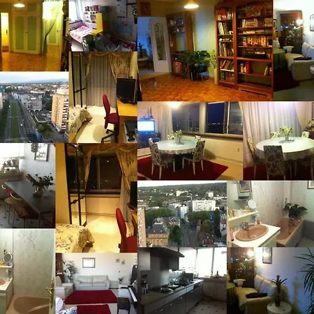 Sejour Au Coeur De L'europe Apartment *
